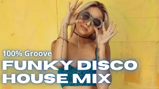 Funky Disco House Music 2024 | 100% Summer Vibes Mix! 🌴☀️