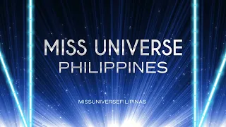 Miss Universe Philippines Top 5 Announcement Soundtrack (2022-2023)