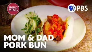 Mom and Dad's Steamed Pork Bun in Hawaii | Simply Ming | Full Episode