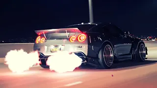 Okean Elzy - Obijmy (CallmeArco Remix) | R35 GTR & Dodge Charger ShowTime