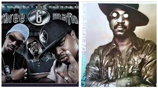 Three 6 Mafia, UGK, Project Pat - "Sippin' On Some Syrup"(Live & Let Live remix)