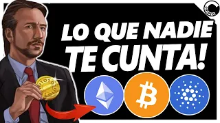 🚨 ¡ATENCIÓN DE ESTO NADIE HABLA! 😱 Noticias Criptomonedas Hoy | Cardano | Ethereum | Bitcoin