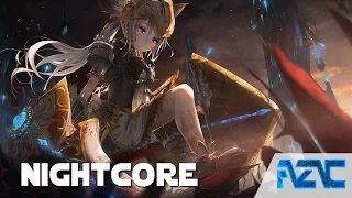 【Nightcore】 Bridge To Grace - Vertigo with lyrics