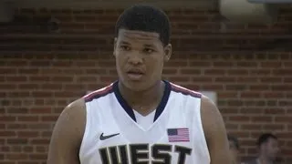 Kennedy Meeks North Carolina commit - Big man with stroke