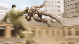 Hulk Smash   Smile Scene   The Avengers 2012 Movie Clip 1080HD.