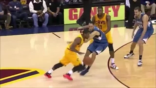 NBA Crossovers/Ankle Breakers of 2015/2016 ᴴᴰ