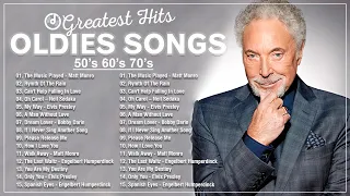 Oldies But Goodies 50s 60s 70s - Elvis Presley, Andy Williams, Engelbert, Matt Monro,Paul Anka