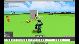 Movie Maker 3 Animation: Supernatural Elimination | [ROBLOX]