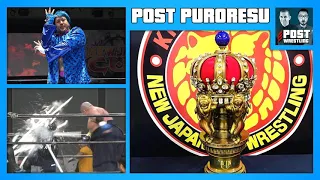 POST PURORESU: New Japan Cup, Master Wato, G-1 Update