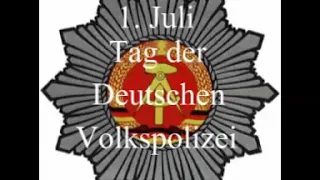 Der Volkspolizist (DDR Lied)