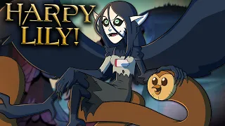 LILITH'S HARPY TRANSFORMATION! The Half-Cursed Raven Beast! The Owl House Season 2 Theory