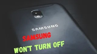 Samsung Won’t Turn off | 6 Fixes | All Samsung Phone Frozen Not Turning Off Issues