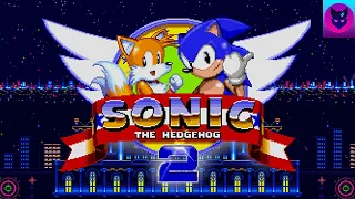 Sonic The Hedgehog 2 - Соник 2 | Все Изумруды Хаоса | ПОЛНОЕ ПРОХОЖДЕНИЕ | SEGA |Сводим олдскулы!