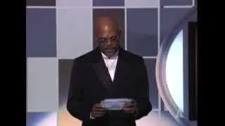 Samuel L. Jackson Presents Documentary Oscars® in 2001