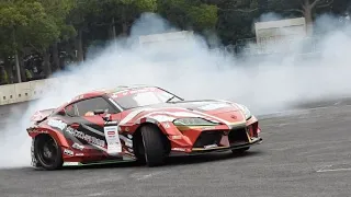 【DRIFT】D1GP Kick off DRIFT/TOKYO AUTO SALON 2023