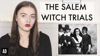 THE SALEM WITCH TRIALS | A HISTORY SERIES