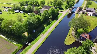 Camping de Haarsluis in Dwingeloo