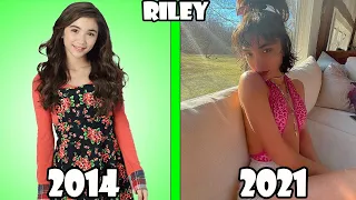 Girl Meets World Before and After 2021