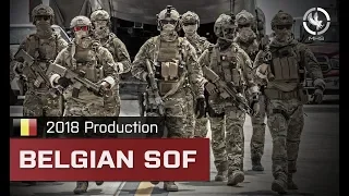 Belgian Special Forces | "Far Ahead"