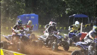 2022 GNCC “The Mountaineer” AM Adult ATV Starts