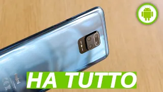 Recensione REDMI NOTE 9 PRO