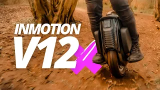 Inmotion V12 Review and Behind the scenes as a Tester