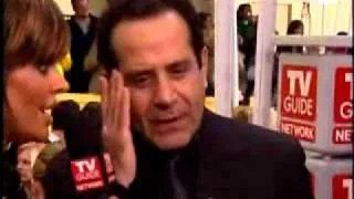 Tony Shalhoub @ SAG 2008 #1