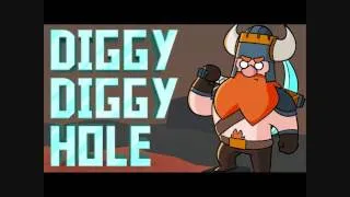 Diggy Diggy Hole; The Yogscast Edition