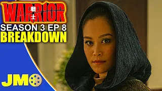 Warrior Season 3 Episode 8 Breakdown | Recap & Review | MAI LING IS EVIL AF!!!