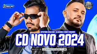 ALLANZINHO, EVONEY FERNANDES ( ALLANZINHO E EVONEY FERNANDES 2024 ) A LUA - REP. ATUALIZADO 2024