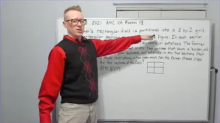 Fall 2021 AMC 10 A Problem 18