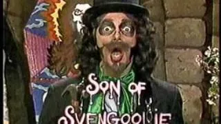 WFLD Channel 32 - Son Of Svengoolie - "How To Make A Monster" (Promo, 1980)