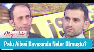 Kan donduran olaylarla Palu ailesi - Müge Anlı ile Tatlı Sert 2 Eylül 2019