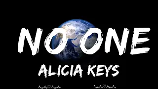 Alicia Keys - No One  || Brock Music