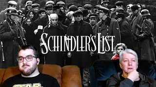 Schindler's List | First Time Reaction