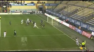 Sassuolo-Reggina 3-1 Highlights 2012/13