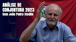 Análise de Conjuntura 2023 | Com João Pedro Stedile