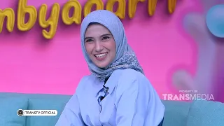 Perasaan Nadya Mustika Yang Dituding Hamil Duluan Kedua Kalinya | PAGI PAGI AMBYAR (24/5/24) P3