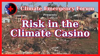 Risk in the Climate Casino