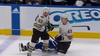 Marchand hit on Bertuzzi a bad idea at a the wrong time - Tough Call Commentary