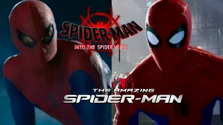 El Hombre Araña "Un Nuevo Universo" | Mi Nombre Es Peter Parker [Live Action/Original]