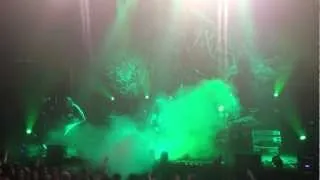 Концерт группы Kreator в Нижнем Новгороде 28 марта 2013 (часть 2 из 3)