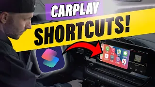 Get the most out of CarPlay! (3 Easy ShortCuts To Set Up Today)