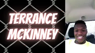 LFA 109's Terrance McKinney: I'm Trying To Get One Step Closer To The UFC