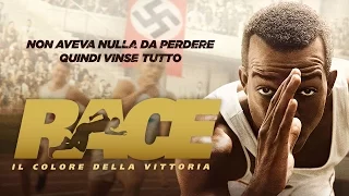 Race - Il colore della vittoria - Trailer italiano ufficiale [HD]