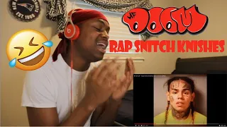 Tekashi69’s THEME SONG!! MF DOOM - Rapp Snitch Knishes REACTION