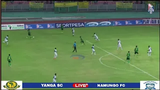 🔴LIVE: Yanga vs Namungo Fc | NBC Premier League-2022/23 Ligi Kuu Tanzania Bara Leo..