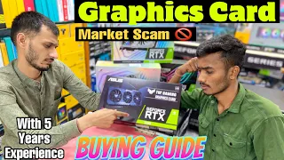 Graphics Card Buying Guide | GPU Buying Guide 2022 | Graphics Card Market Scam | Pc Build Guide