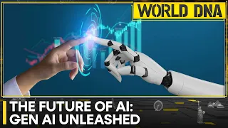 How AI is changing the future of work | World DNA | WION