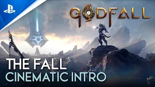 Godfall – Tráiler Cinemático : The Fall | PS5